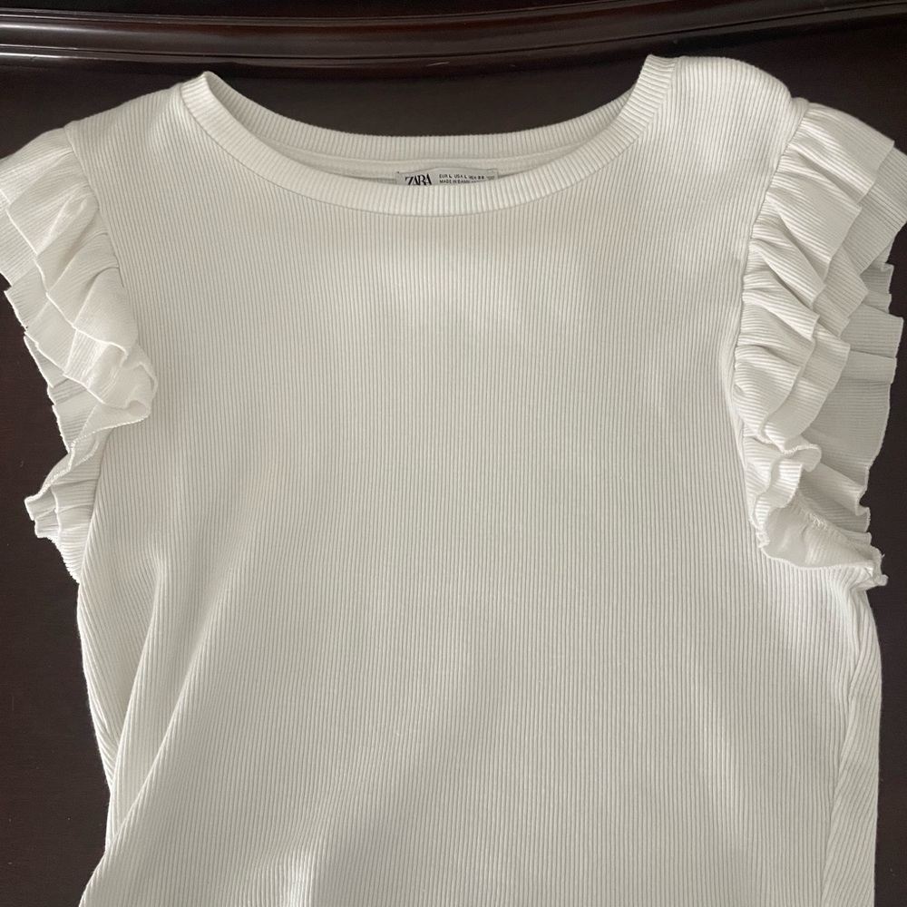 🔴ZARA RUFFLE TOP BUNDLE🔴 - Picture 8 of 11